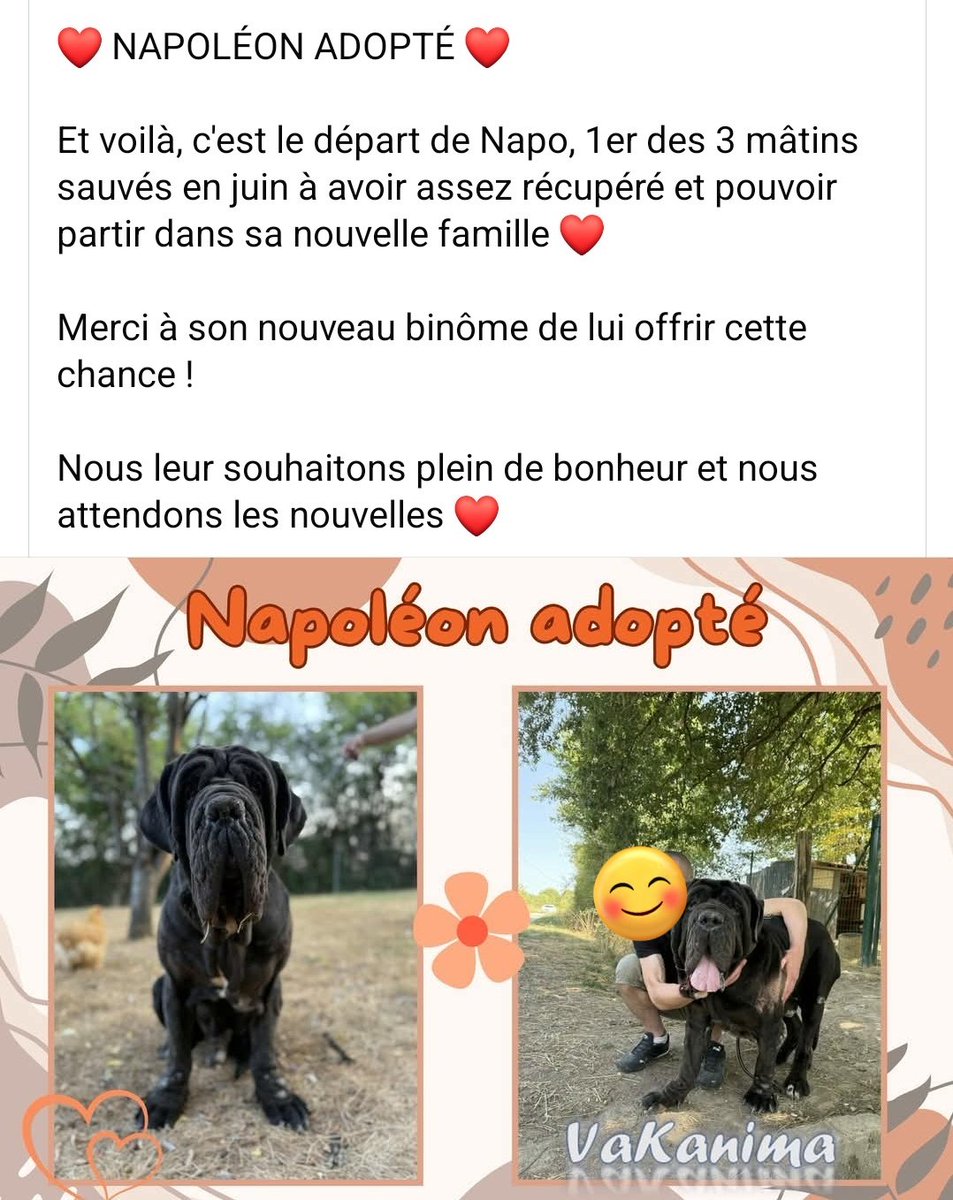 Il fallait vous annoncer cela;-)