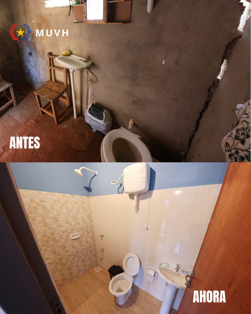 Un día para guardar en la memoria*🏡

En Caazapá, 101 familias cambiaron sus vidas al recibir las llaves de su hogar propio.

Las entregas llegaron a Santa Rosa Pindo’i y Santa Librada del distrito de San Juan Nepomuceno, y a Colonia 1° de Marzo del distrito de Tava’i.

Más que