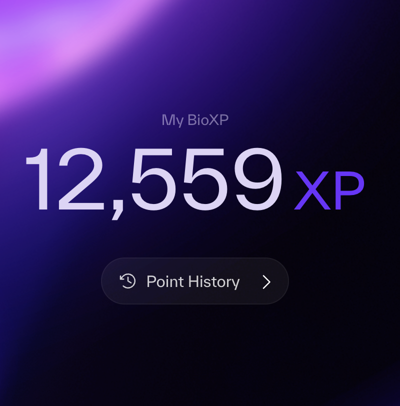 xLeva (@xleva_eth) on Twitter photo Selamlar dostlar. BioXP biriktirmeye devam ediyorum. <a href="/BioProtocol/">Bio Protocol</a>
Stake miktarımı biraz daha arttırdım. Piyasa koşulları bu kadar güzelken ve Phantom, Coinbase gibi isimler DeSci Summer diye twitler attıktan sonra bu taraftan güzel işler geleceğini düşünüyorum.
Bütün Desci Selamlar dostlar. BioXP biriktirmeye devam ediyorum. <a href="/BioProtocol/">Bio Protocol</a>
Stake miktarımı biraz daha arttırdım. Piyasa koşulları bu kadar güzelken ve Phantom, Coinbase gibi isimler DeSci Summer diye twitler attıktan sonra bu taraftan güzel işler geleceğini düşünüyorum.
Bütün Desci