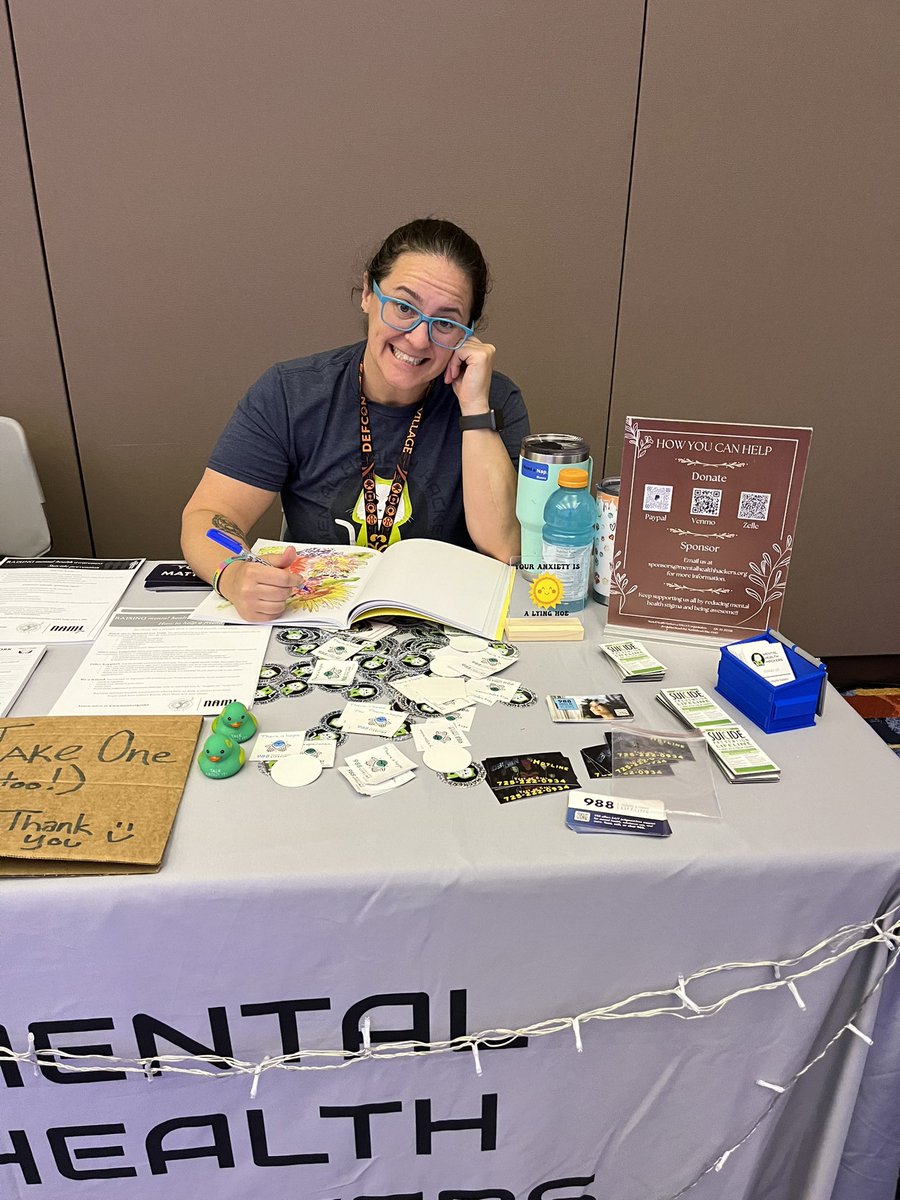 Mental Health Hackers tweet media