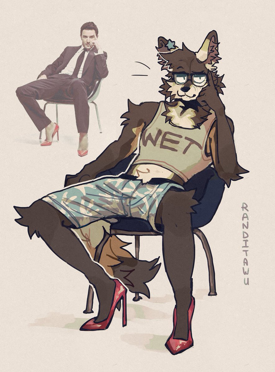 randitawu's tweet photo. 👠 https://t.co/gXV2mhELKo