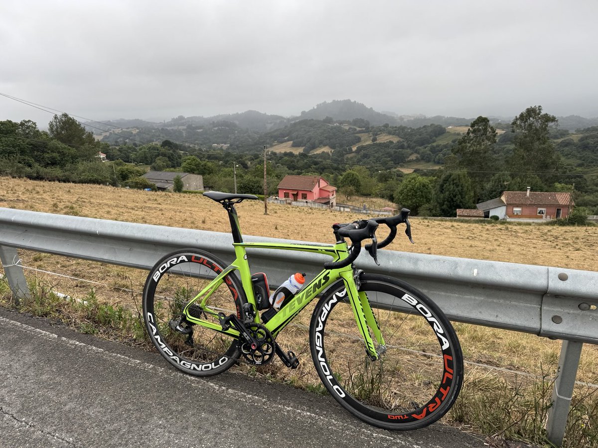 Bonita subida a Muncó…Asturias is different 🫶🏾. Suerte de esta vida 💪🏾