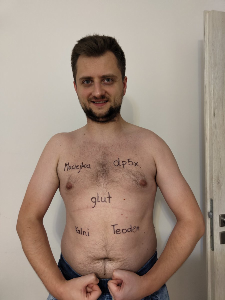 Paweł "Goły" Gołucki tweet media