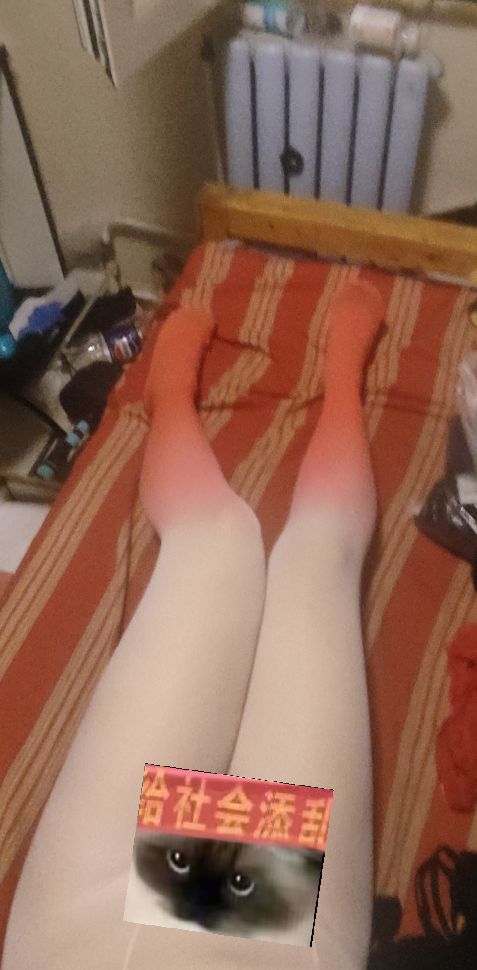 CD_theduke's tweet photo. 大家好啊，今天给大家来点不想看的东西♿
#男娘 #伪娘 #CD #femboy https://t.co/jmVQGrocKR