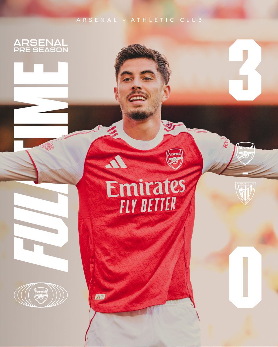 Yes we decided we wanted to get 90mins or as close to it out of some of our players today.

Zinchenko, Nelson and KIWIOR not getting anything at all is sometimes a sign we’re not risking them as talks could be ongoing elsewhere.

Kiwior getting no minutes is interesting.