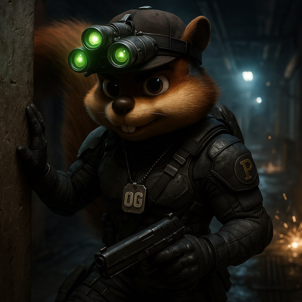 Splinter-Nut is still hiding 😏

0.5 Solana up for the grabs 💰 

Go and find the ‘Master of Hunters’ 🔫 

oncyber.io/spaces/yK3f3sB…