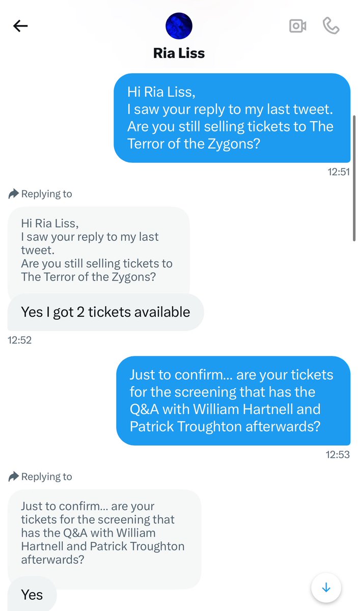 Who Talks tweet media