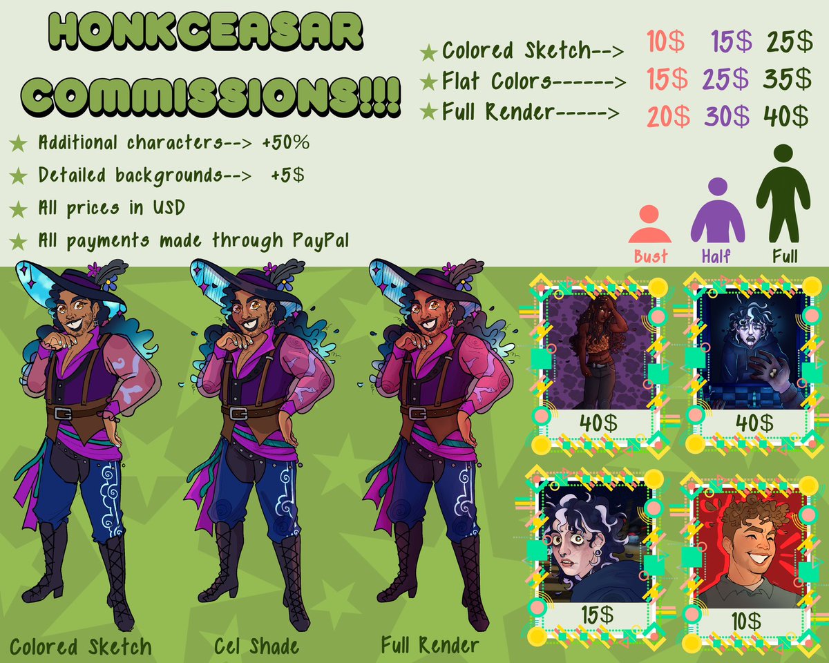 🥤Honk/Soda!!!! C0MMS OPEN!! tweet media