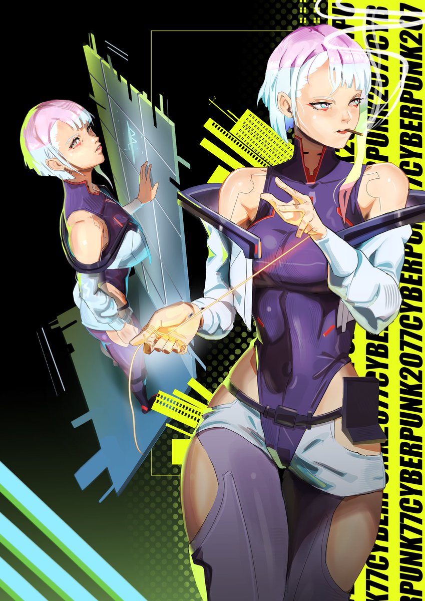 Lucy guilty gear