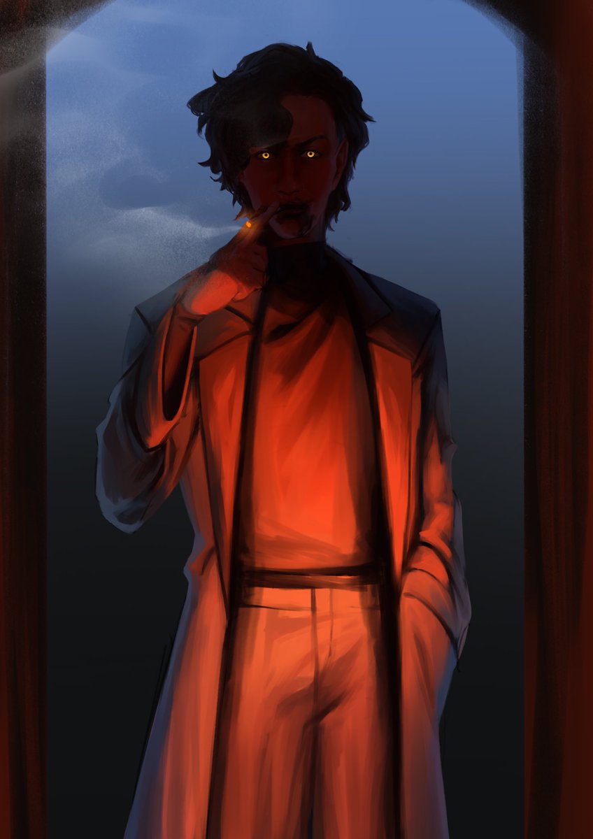astrorions's tweet photo. The Vampire Armand #InterviewwiththeVampire https://t.co/pHN5TPVAZE