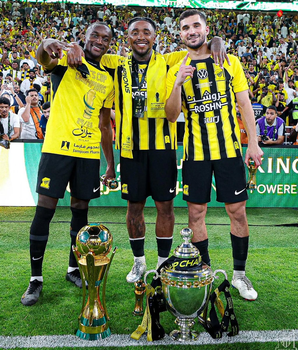 #AlIttihadNeedsTransfers1