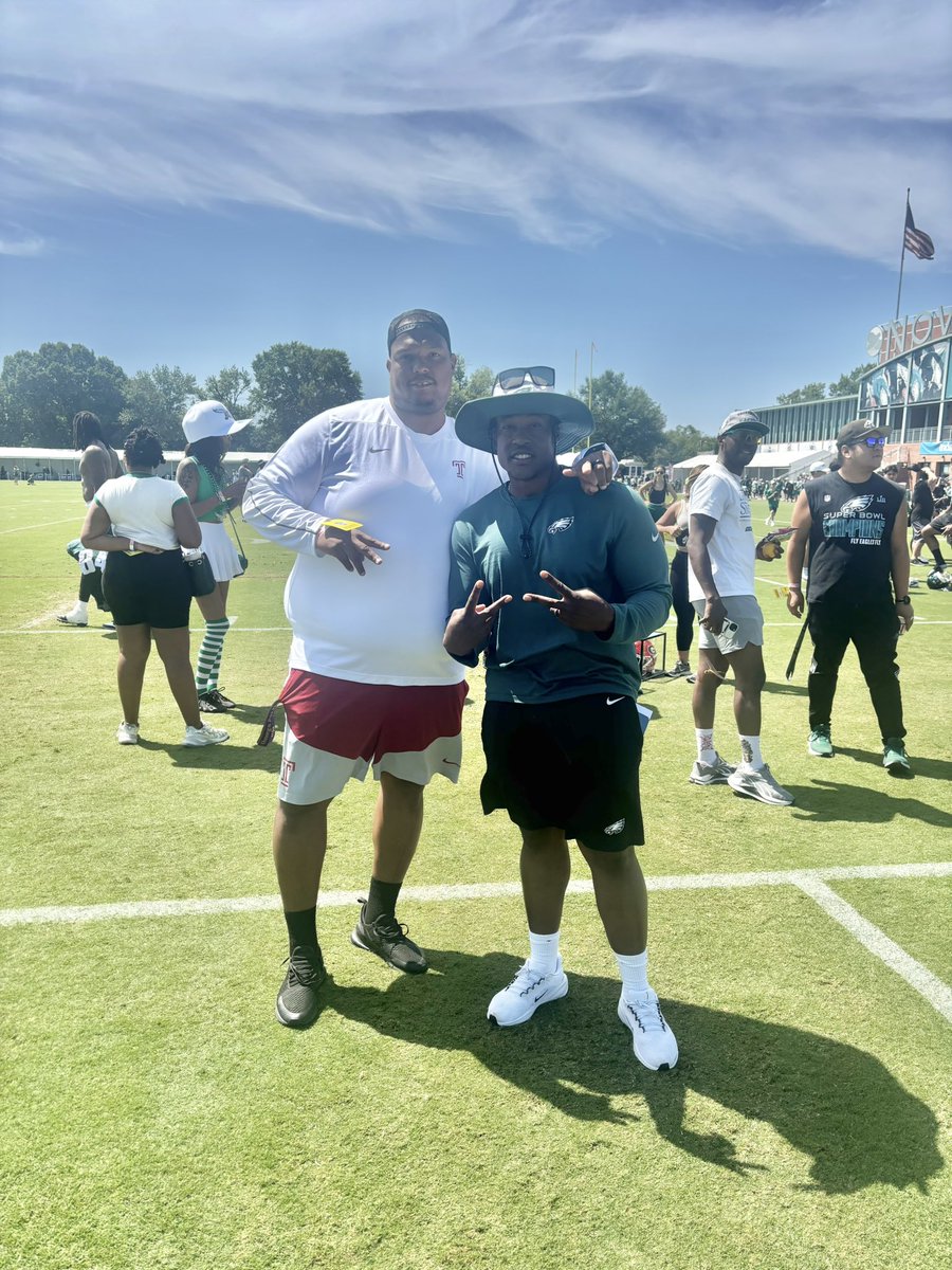 Got to see bro in action!! One of the best to do it!!! Keep protecting those blessings!! 

<a href="/CoachSmokeNJ/">Smoke</a>