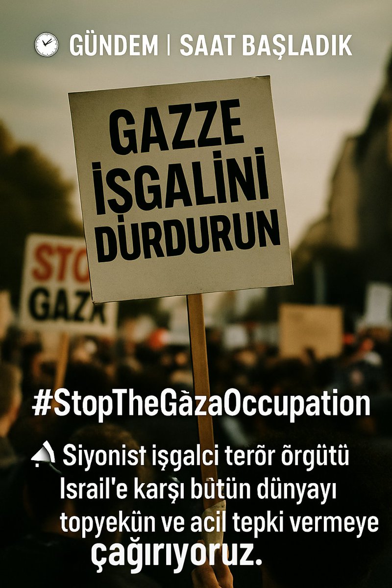 Nehirden Denize Özgür Filistin 
#GazzeyeUmutOl #GazaGenocide Beyazıt Meydanı zulme karşı direnişte