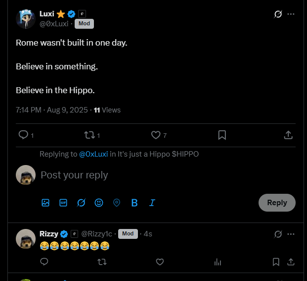 Rizzy tweet media