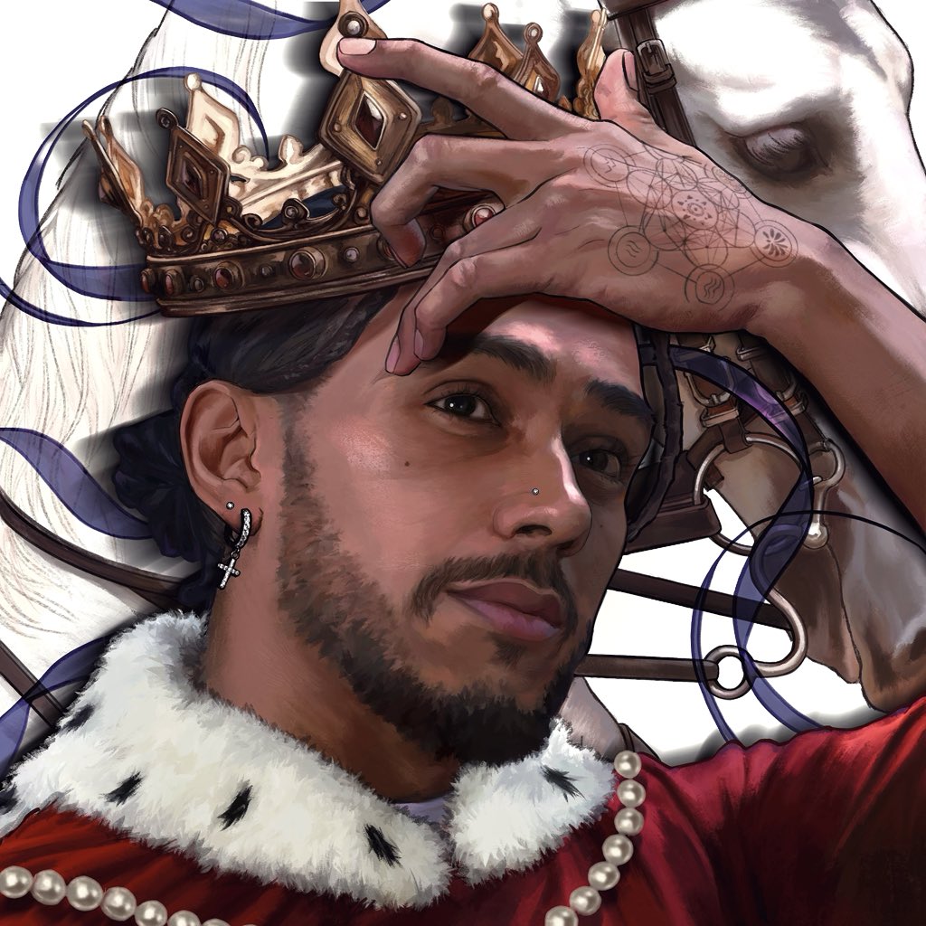 Still I rise.💛

#LewisHamilton