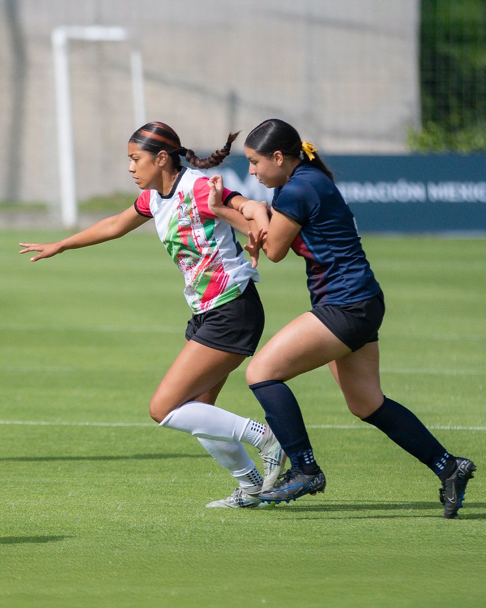 Jornada 2 de la Supercopa femenil 2025: pura magia en el campo ✨⚽

Revive los mejores momentos a través de estas increíbles imágenes. El futbol brilla más que nunca. Sigue todas las transmisiones en supercopa.fmf.mx

#Supercopa2025