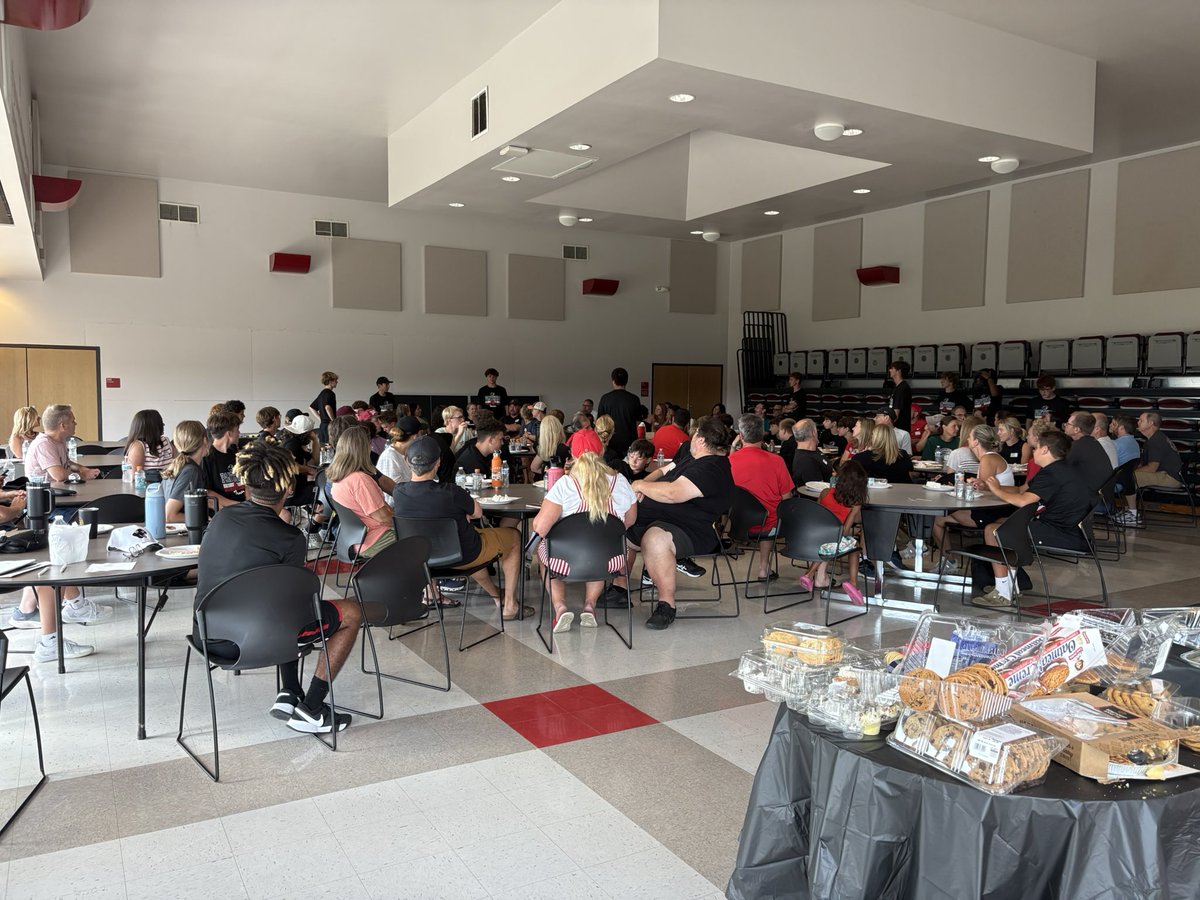 North Central High School Tennis Coach (@nctenniscoach) on Twitter photo NCMT team luncheon today. Always one of my favorite events of the season. We prioritize positive team culture, family, sportsmanship and tradition above all else. Awesome turnout and excellent food (thank you ale emporium). Couldn’t be more excited for this season! <a href="/panthersnc/">NC Athletics</a> NCMT team luncheon today. Always one of my favorite events of the season. We prioritize positive team culture, family, sportsmanship and tradition above all else. Awesome turnout and excellent food (thank you ale emporium). Couldn’t be more excited for this season! <a href="/panthersnc/">NC Athletics</a>
