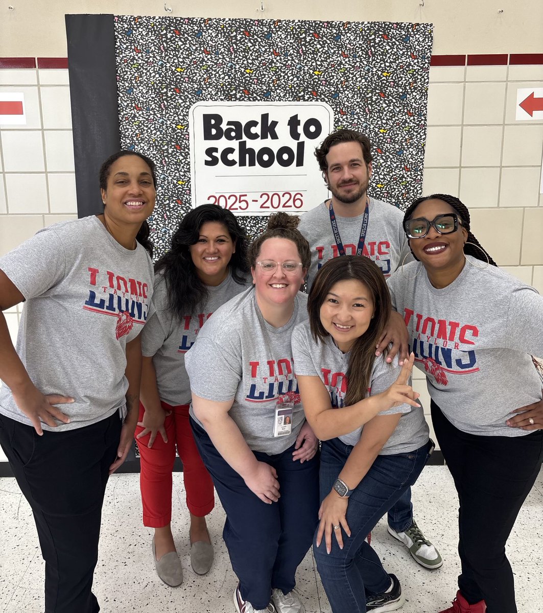 That’s a wrap for ⁦<a href="/ATaylorHS/">Alief Taylor High School</a>⁩ Orientation! We cannot wait to see you all back August 12th! ⁦<a href="/AliefISD/">Alief ISD</a>⁩