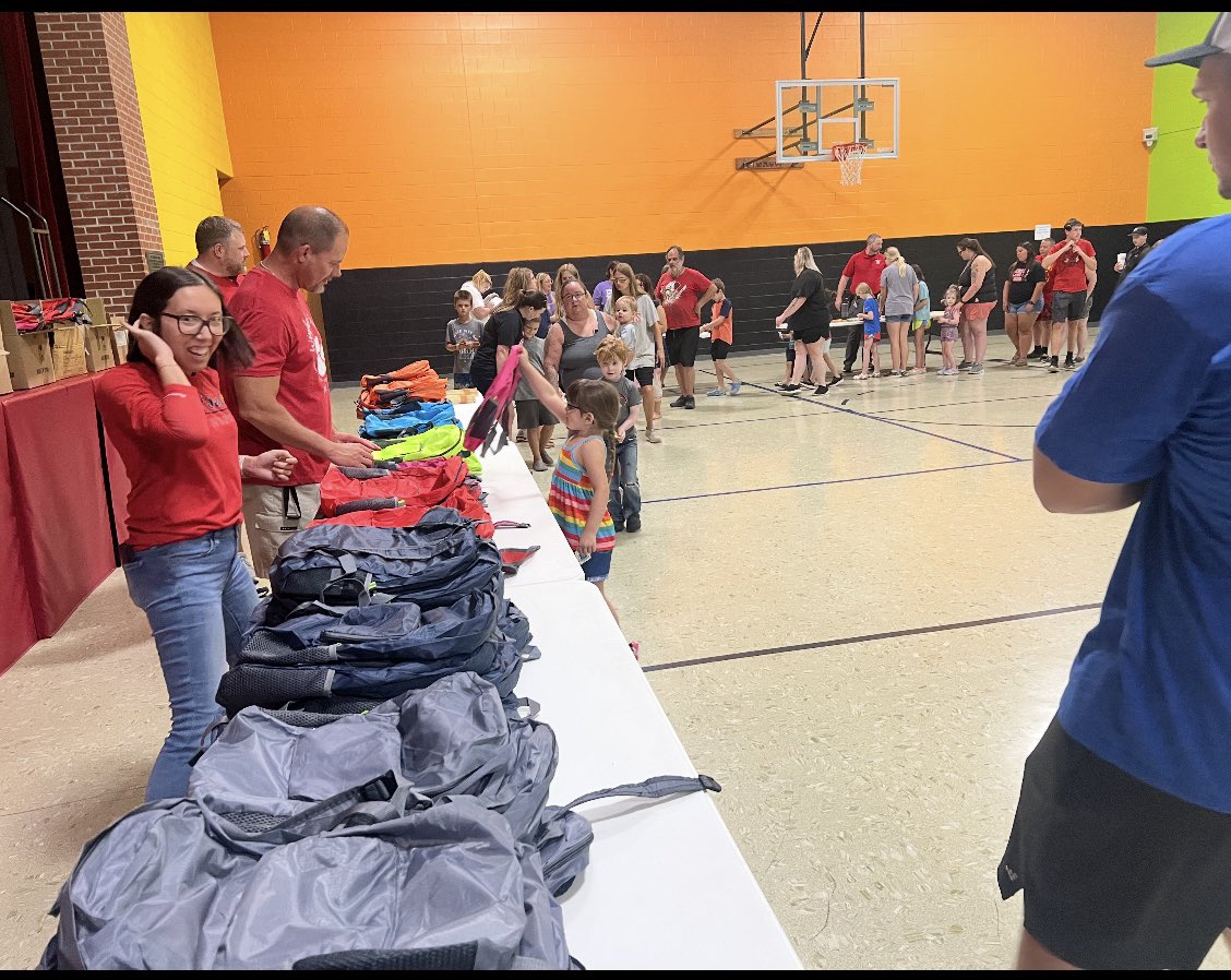 Alexus Stirgus (@coachstirgus1) on Twitter photo Had an absolutely amazing time at the Buck Run Back to School - Backpack Drive today! Wishing every student, teacher, and family an incredible year. <a href="/fortscottwbb/">FortScottWBB</a> Had an absolutely amazing time at the Buck Run Back to School - Backpack Drive today! Wishing every student, teacher, and family an incredible year. <a href="/fortscottwbb/">FortScottWBB</a>