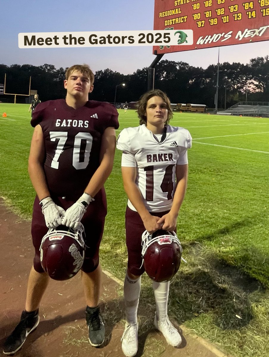 Excited for this season to finally start