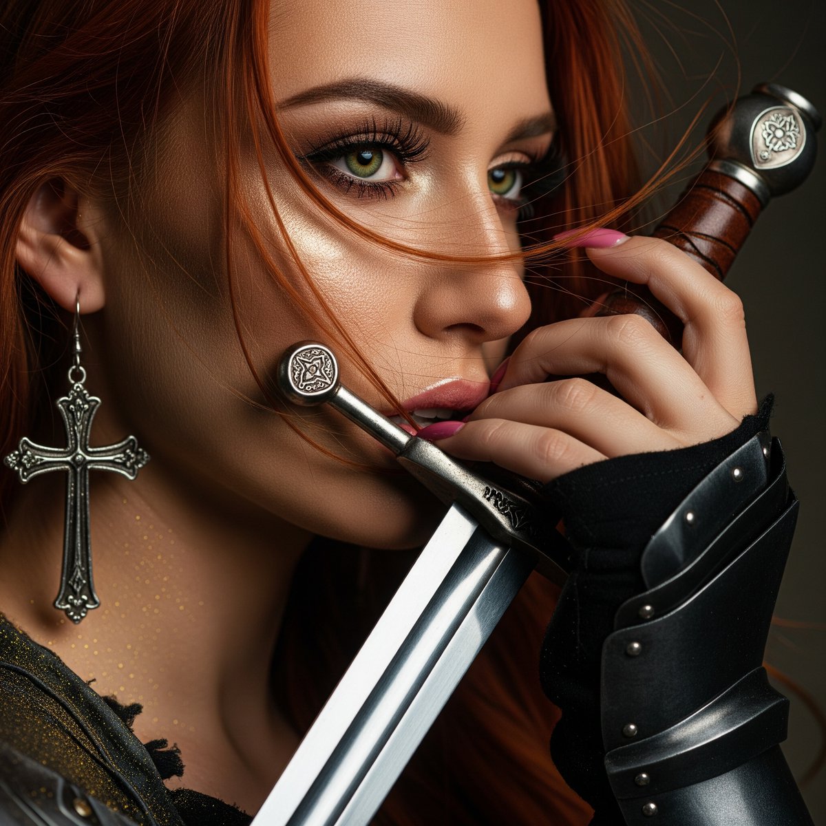 #AIart #fantasy #AIbeauty #AIfantasy #RPG
