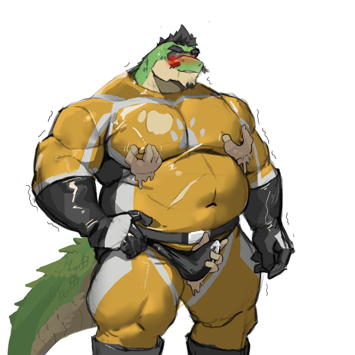 虽然不是本职工作……
唔……就这一次