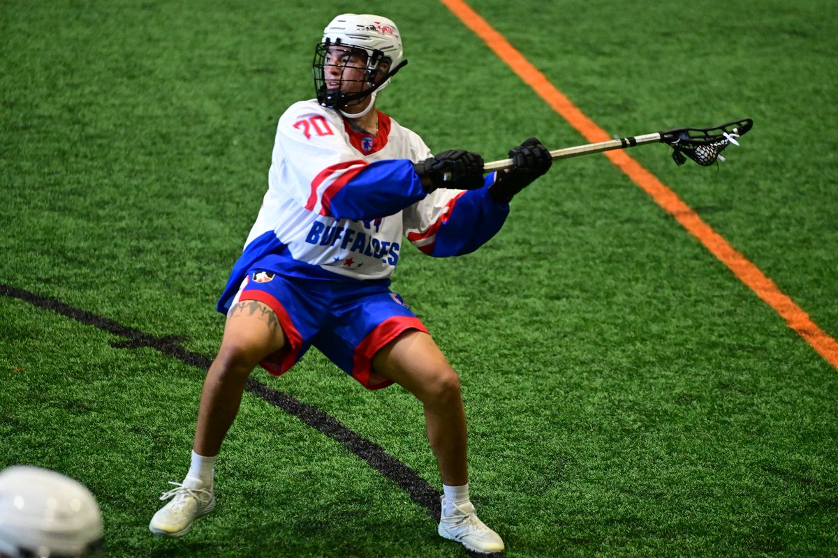 UpstateBoxLax's tweet image. Buffaloes battled to the end — proud of this herd 🦬

Congratulations to the Dramingos on winning their first NCBS National Championship.