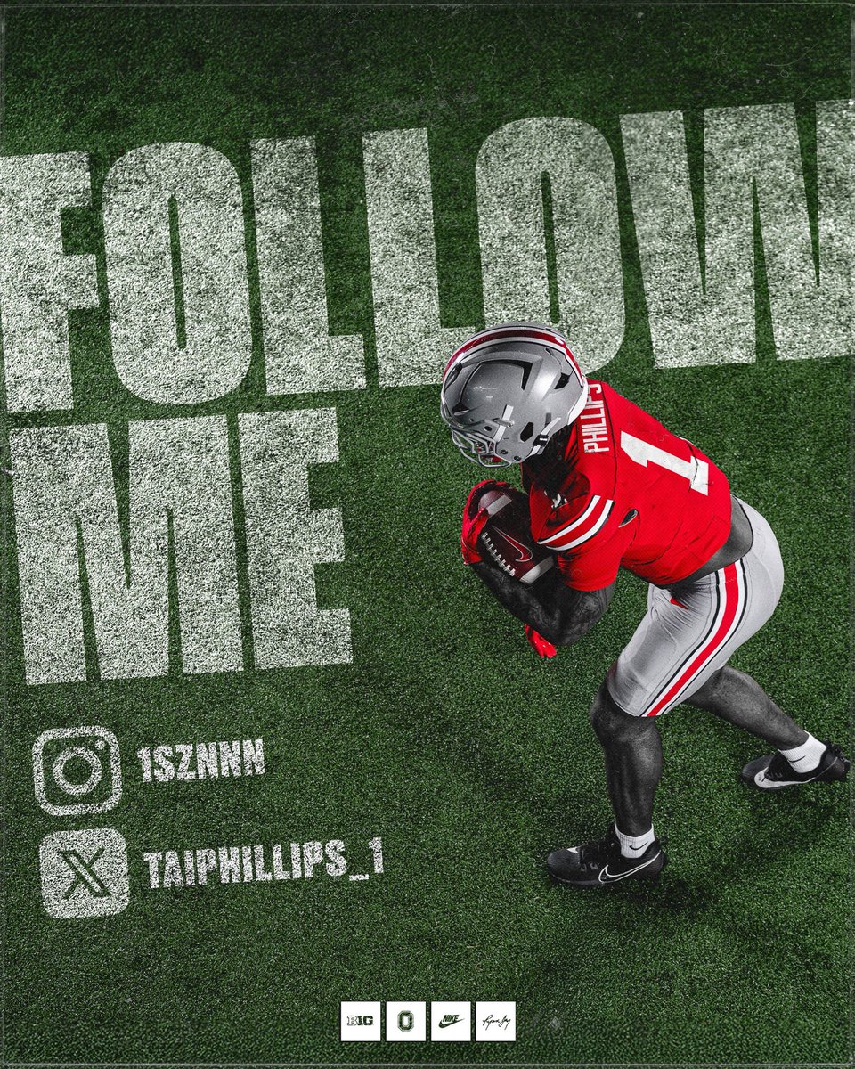 O-H!🌰 <a href="/OhioStateFB/">Ohio State Football</a> <a href="/Locklyn33/">WalkOnCoach ⭕️H 🌰</a> <a href="/TonyJCoach/">Tony Johnson</a> <a href="/ryandaytime/">Ryan Day</a> <a href="/brianhartline/">Brian Hartline</a>