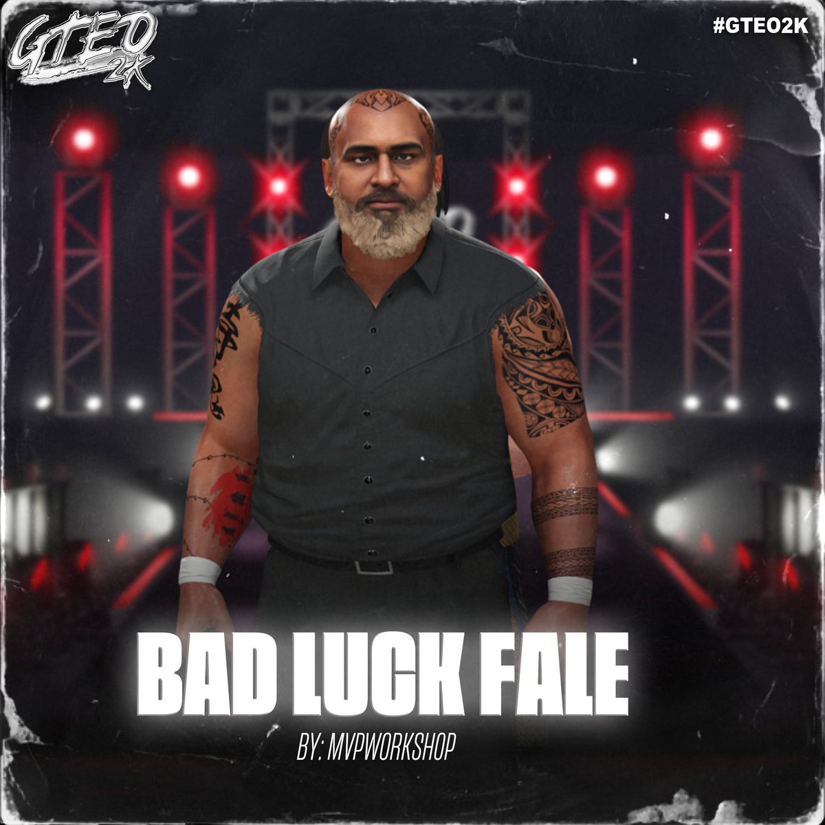 MVP Workshop (@mvp99227558) on Twitter photo Bad Luck Fale
Now Available on for PS5 and Xbox X|S
Brought to you by #GTEO2K
Renders available separately
Graphic template:<a href="/henry_finch/">Henry Finch · (ヘンリー・フィンチ)</a>
#WWE2K25
Tags: MvpWorkshop, GTEO2K Bad Luck Fale
Now Available on for PS5 and Xbox X|S
Brought to you by #GTEO2K
Renders available separately
Graphic template:<a href="/henry_finch/">Henry Finch · (ヘンリー・フィンチ)</a>
#WWE2K25
Tags: MvpWorkshop, GTEO2K