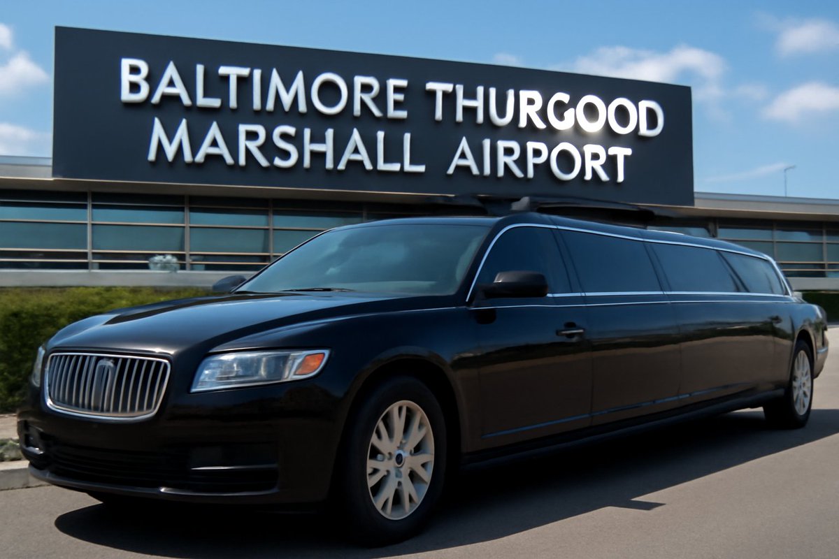 Limowashingtdc's tweet photo. 🚗💨 Arriving at BWI Airport? Choose Comfort and Style! ✨

Make your transfer from BWI to DC stress-free with our luxury limo service. Punctual, reliable, and comfortable – it’s the perfect way to travel!
Call us: 703-492-2852 https://t.co/0TalTHqIBi