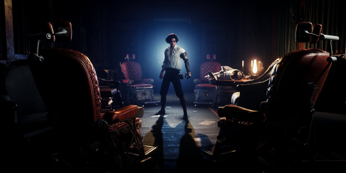 LIES OF P

#LiesofP #VirtualPhotography