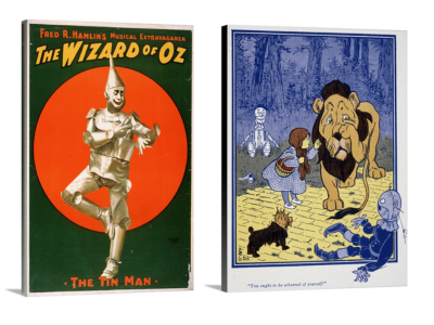 Candlekits's tweet image. Step into the Emerald City 🌟Our Wizard of Oz art prints — as seen in Barnes &amp;amp; Noble &amp;amp; libraries — are now available for your home, shop, or as unforgettable gifts. ➡ Explore: candlesbook.com/step-into-oz-r… #WizardOfOz #BookDecor
