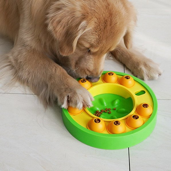 Barkstreets's tweet photo. Dog Puzzle Toys Slow Feeder Food Dispenser Slowly Eating Training Game

https://t.co/JZz2vgI7ce

#dogtoy #puppyplaytime #dogfun #caninetoys #petplay #furrygames #doglover #happypup #doglife #playfulpup https://t.co/zp7Yur56KK