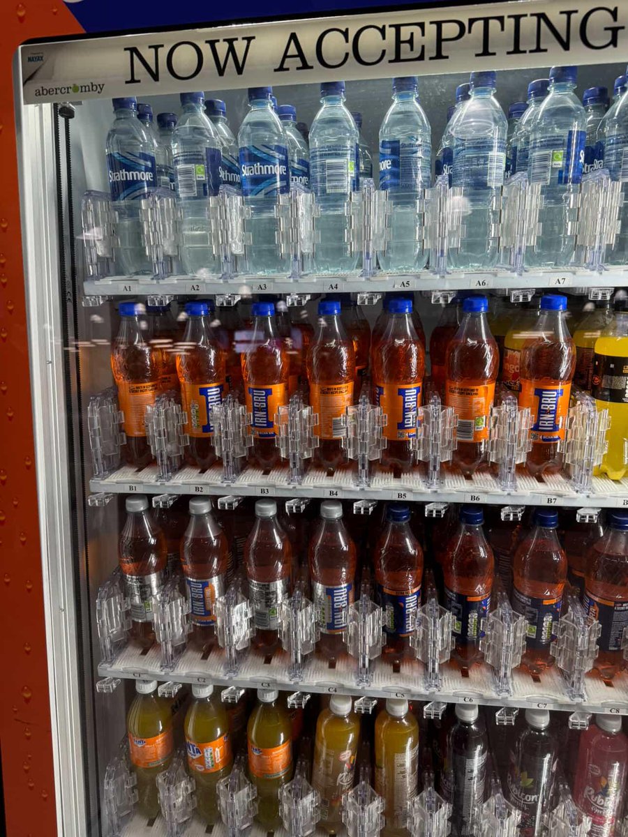 WidescreenJohn (commissions open) π PAX East (@widescreenjohn) on Twitter photo Called out. <a href="/WarframeZach/">Zach McKone</a> is currently vacationing in Scotland and DMed me on Instagram telling me that he took this picture just for me. π
My love for Irn Bru is well known. Called out. <a href="/WarframeZach/">Zach McKone</a> is currently vacationing in Scotland and DMed me on Instagram telling me that he took this picture just for me. π
My love for Irn Bru is well known.