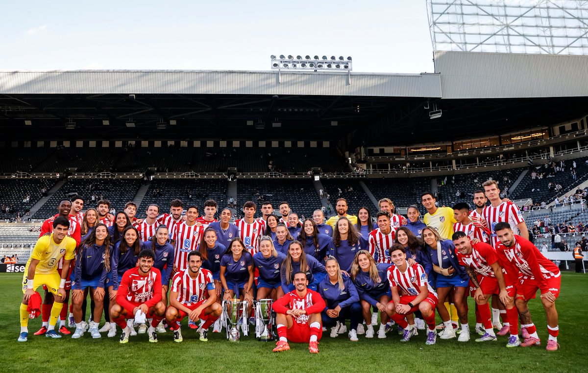 Familia atlética ❤️🤍