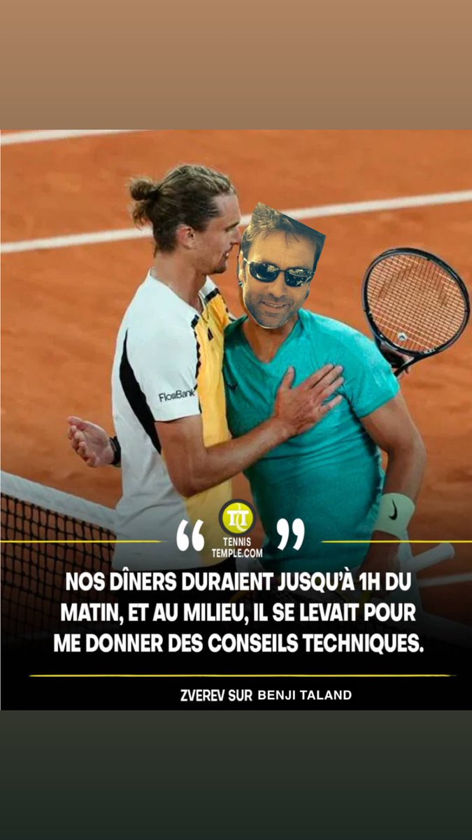 bon on passera sur les conseils conjuguaux 🤣 mon premier mariage ayant fini à la 13eme chambre...