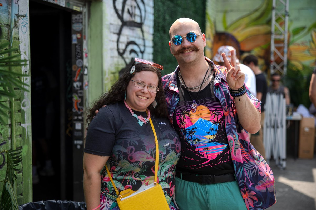 Utopia District (@utopiadistrict) on Twitter photo Handful of photos shot by Augnos, at #FlamingoFest2025
<a href="/MyPetFlamingoUK/">MyPetFlamingo</a> <a href="/MereNoTilde/">Mere Notilde</a> <a href="/MiniDisc_wiki/">MiniDisc.wiki 💽</a> Handful of photos shot by Augnos, at #FlamingoFest2025
<a href="/MyPetFlamingoUK/">MyPetFlamingo</a> <a href="/MereNoTilde/">Mere Notilde</a> <a href="/MiniDisc_wiki/">MiniDisc.wiki 💽</a>