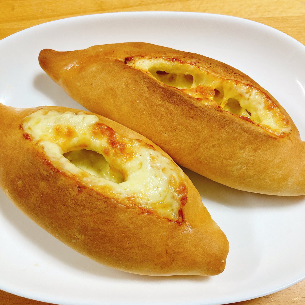 完成した〜！！
美味しそう🧀