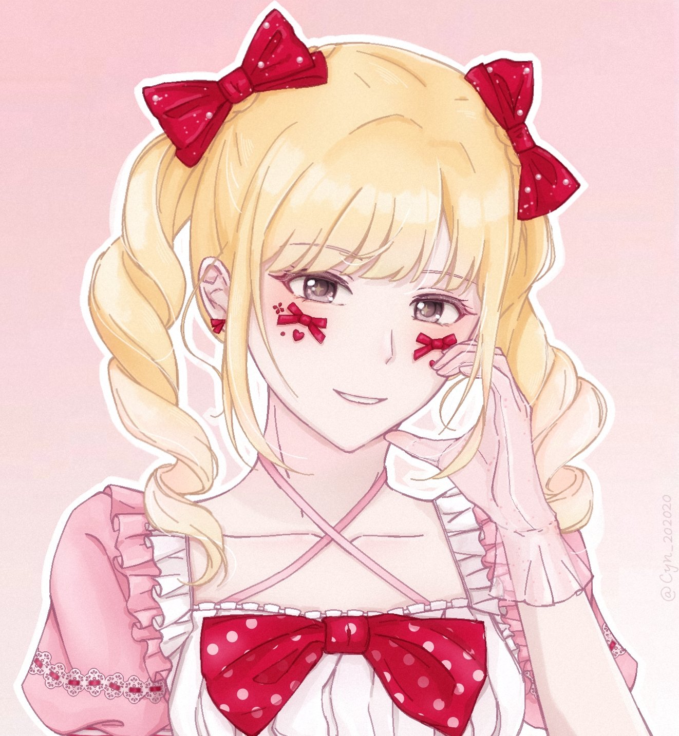 𝓒𝔂𝓷𝓽𝓱𝓲𝓪 @8/2生誕祭ありがとうございました💖 on X: 
