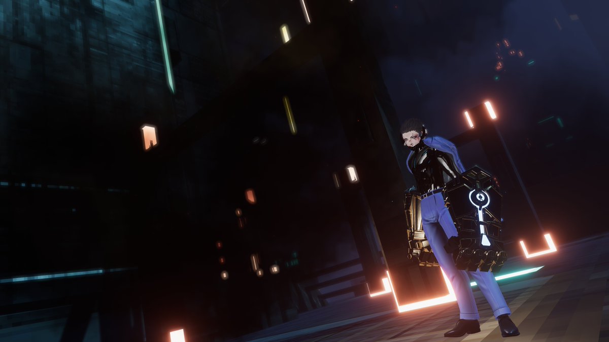 323z0's tweet image. #VRChat #珍飯亭 #Techie