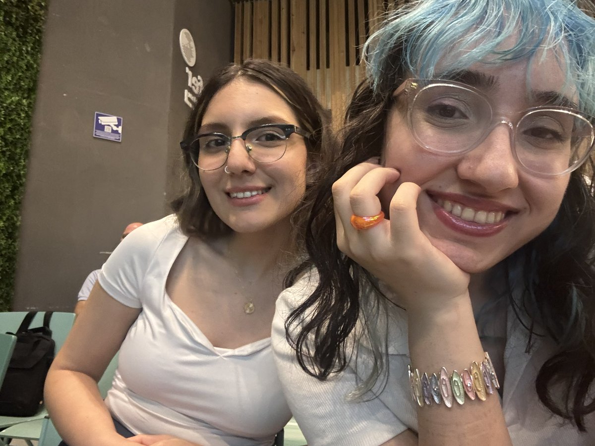 enisebytes's tweet image. Bugün @ezgisubasi ile Google I/O Extended 2025 @gdgistanbul etkinliğindeydik. Gemma, Web AI ve Google Cloud üzerine keyifli bir etkinlik idi.

#GoogleIOExtended #GDGIstanbul #AI #GoogleCloud #Gemma #WebAI #MachineLearning #GoogleDevelopers #TechIstanbul #WomenInTech