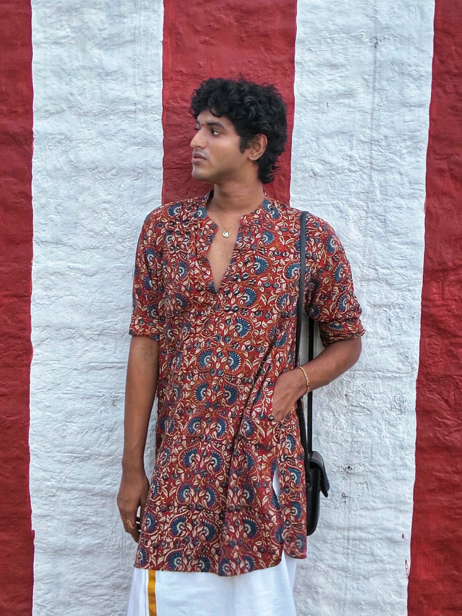 Ayotsktsktsk's tweet image. Kalamkari ambassador