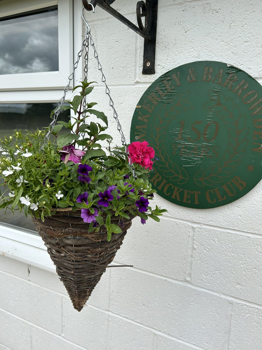Wakerley&BarrowdenCC tweet media