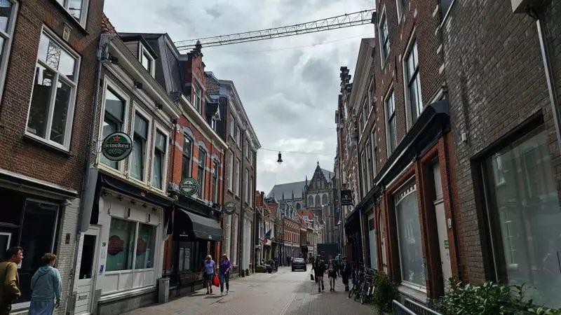 Zware mishandeling – Smedestraat – Haarlem