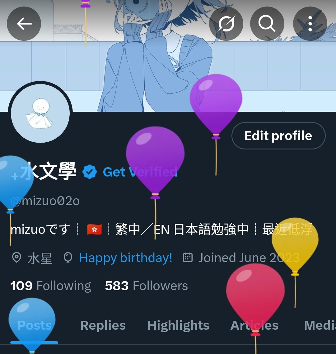 あまり頻繁に更新していませんが今日は私の誕生日です
🎂💥