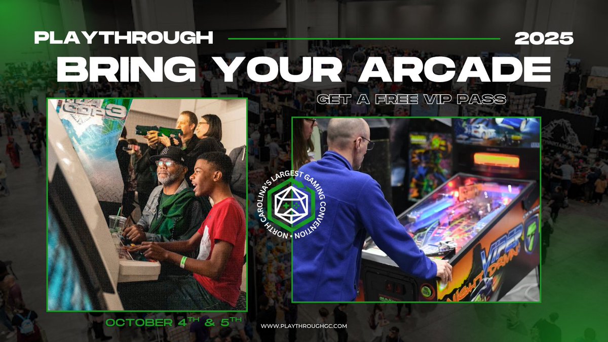 Playthrough tweet media