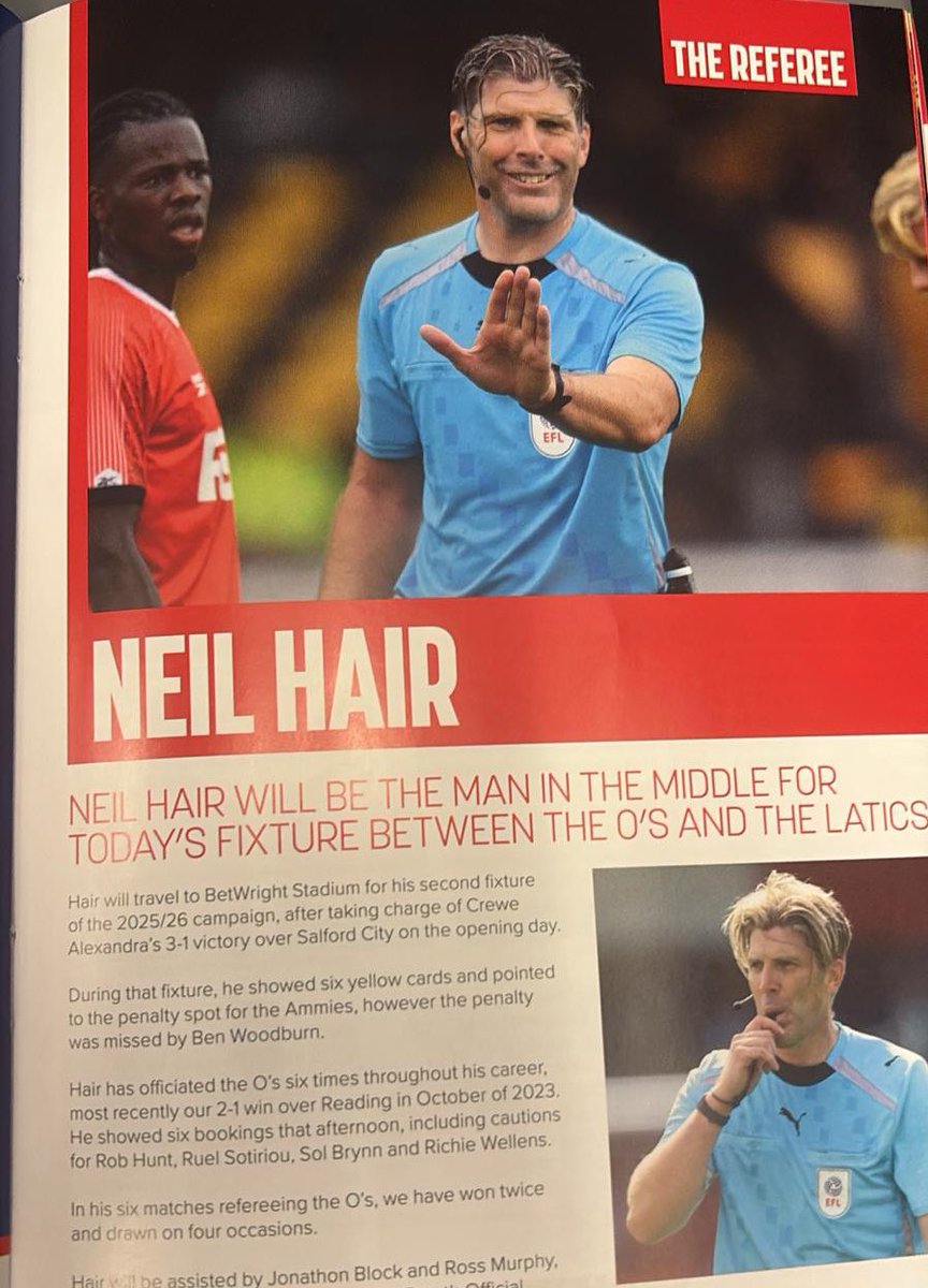 Mr Hair had a good game #SlickRick #LOFC