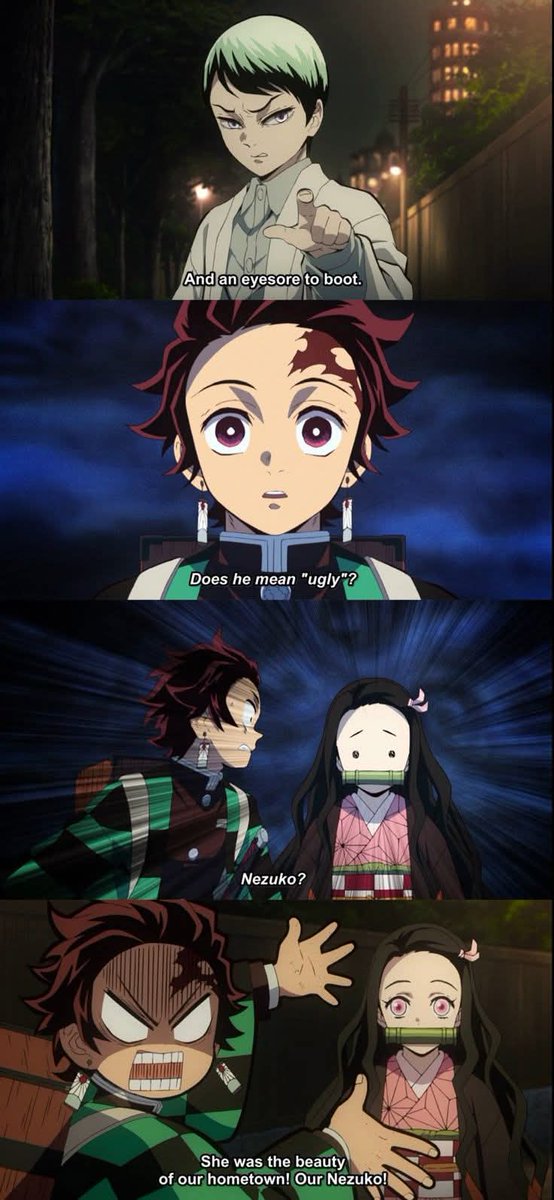 Nezuko 🥺