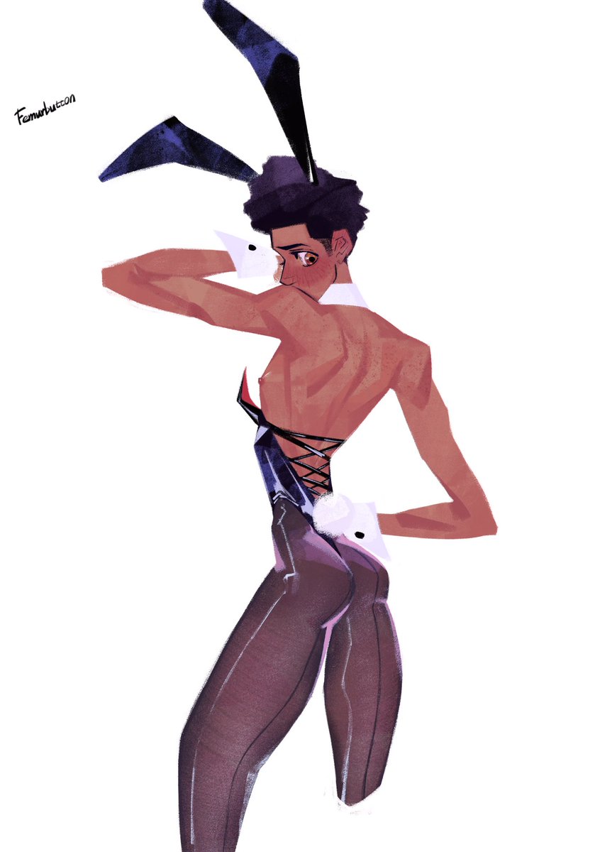 Femurbutton's tweet photo. bunny https://t.co/ukQAFqX5vp