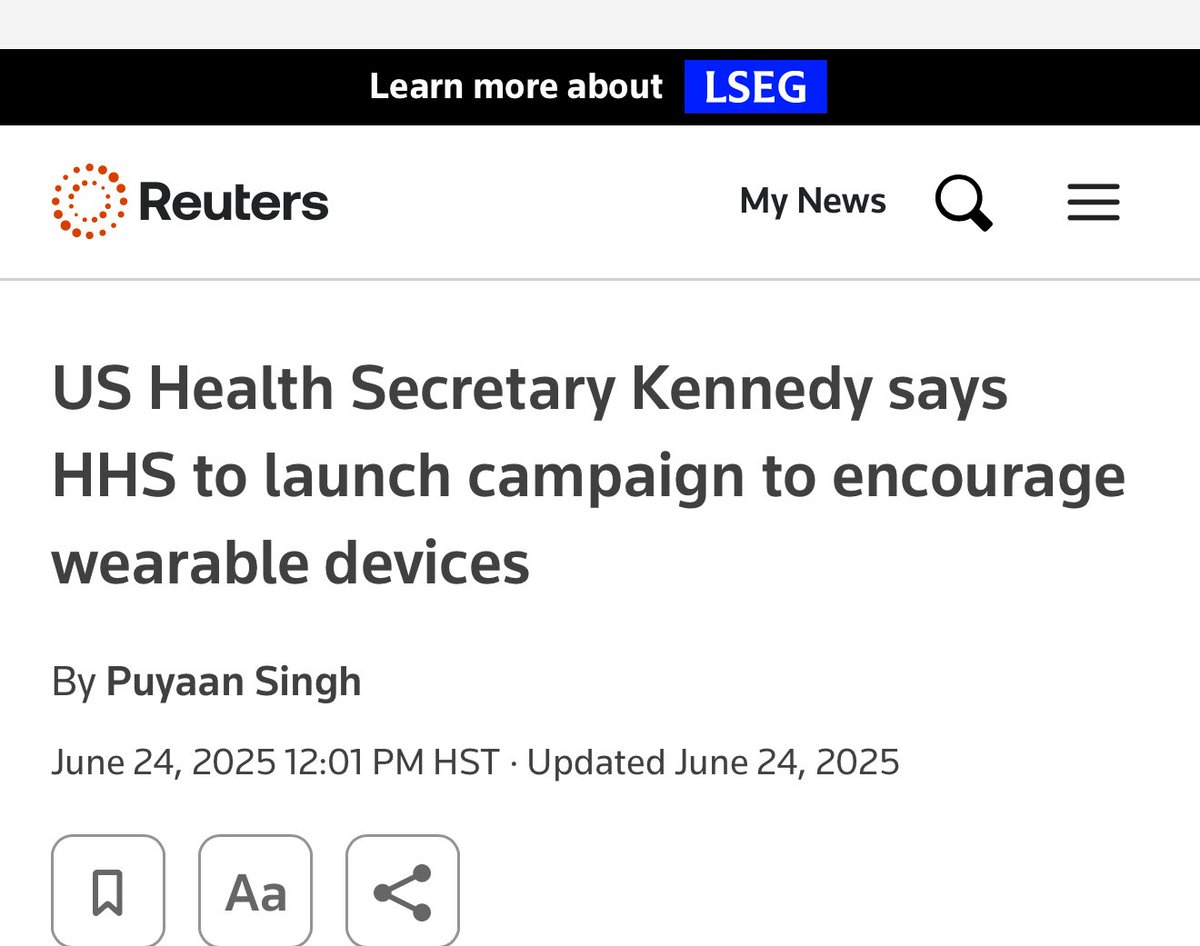 Laura Loomer (@lauraloomer) on Twitter photo EXCLUSIVE:
🚨 EXPOSED: US Surgeon General Nominee Casey Means’ Hidden Conflicts and Secret Husband’s Ties to Health Product Profits 🚨
The husband of the incoming Surgeon General nominee <a href="/CaseyMeansMD/">Casey Means, MD</a> is <a href="/BrianNickerson/">Brian Nickerson</a>, the founder of an influencer marketing site called EXCLUSIVE:
🚨 EXPOSED: US Surgeon General Nominee Casey Means’ Hidden Conflicts and Secret Husband’s Ties to Health Product Profits 🚨
The husband of the incoming Surgeon General nominee <a href="/CaseyMeansMD/">Casey Means, MD</a> is <a href="/BrianNickerson/">Brian Nickerson</a>, the founder of an influencer marketing site called